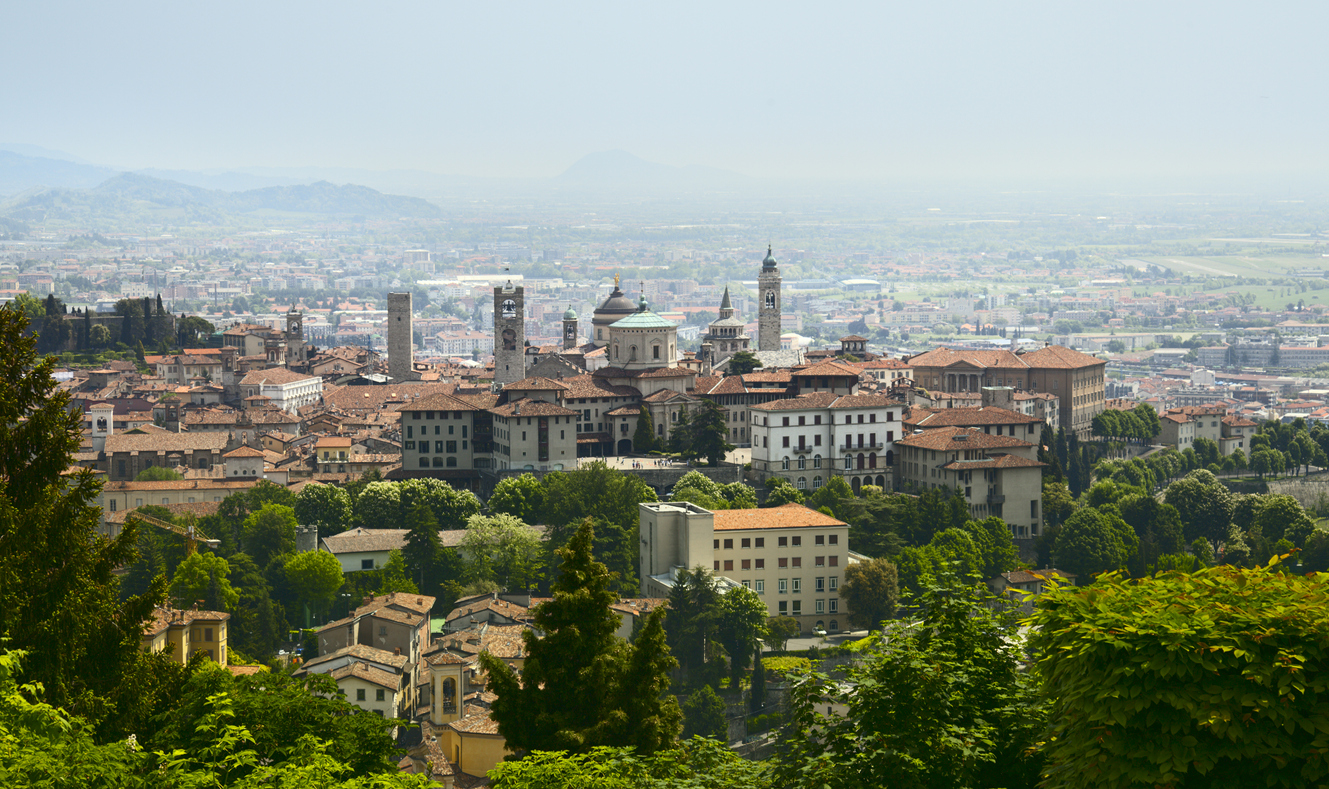 Bergamo, Italy