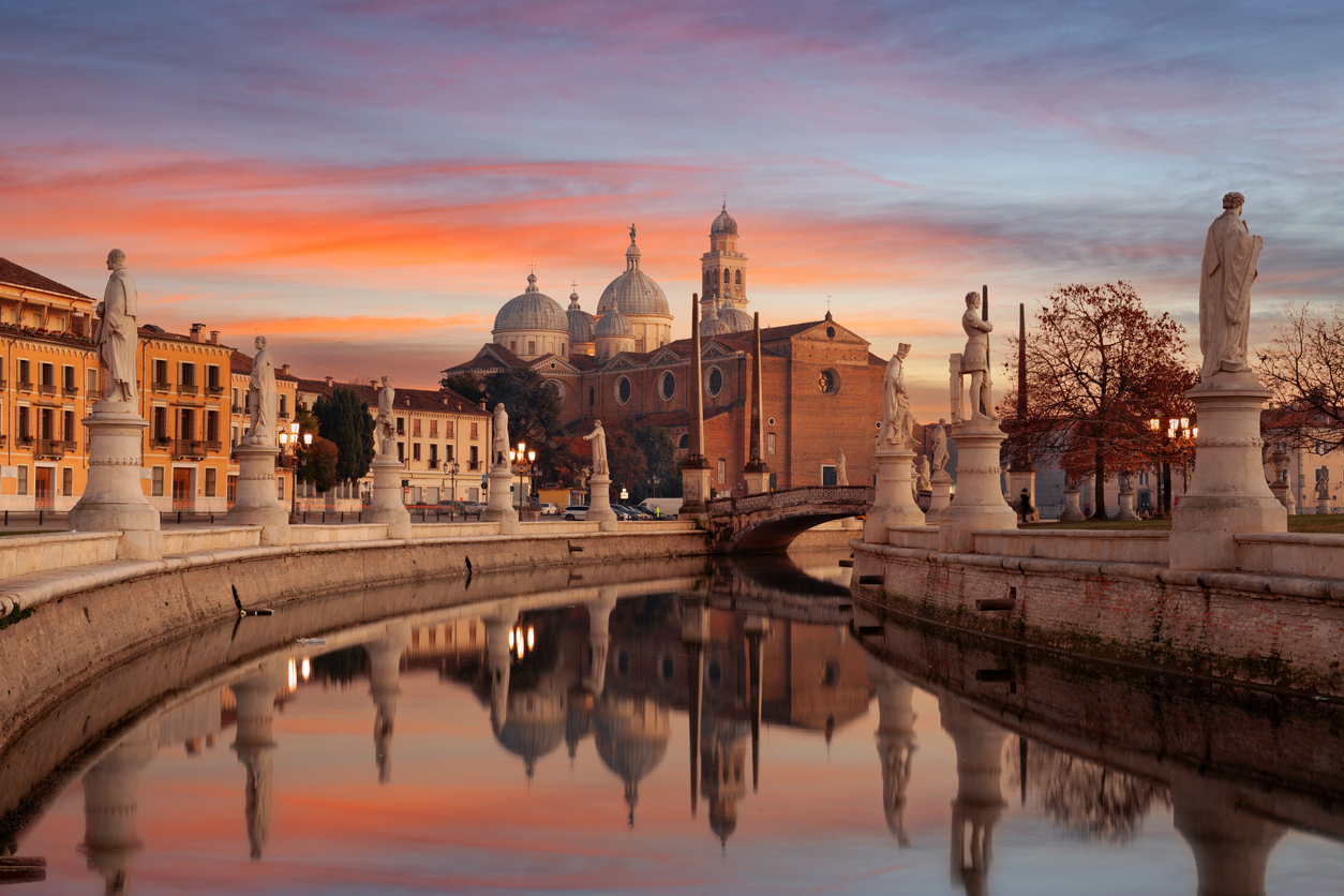Padua, Italy
