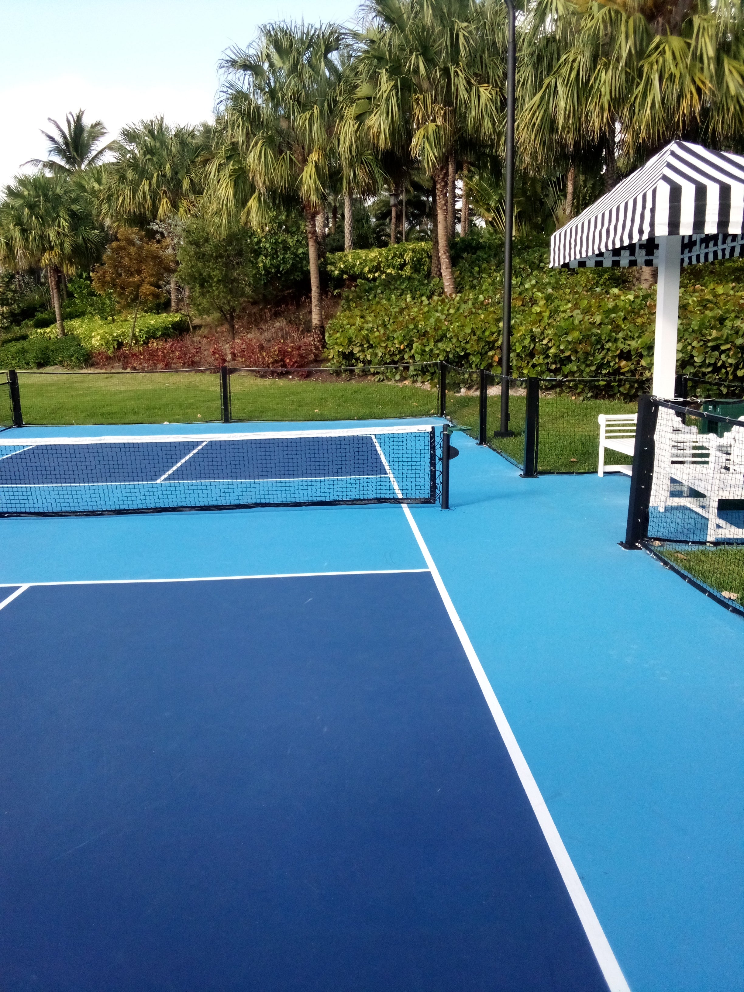 Pickleball In Nassau, Bahamas Guided Pickleball Vacation In The