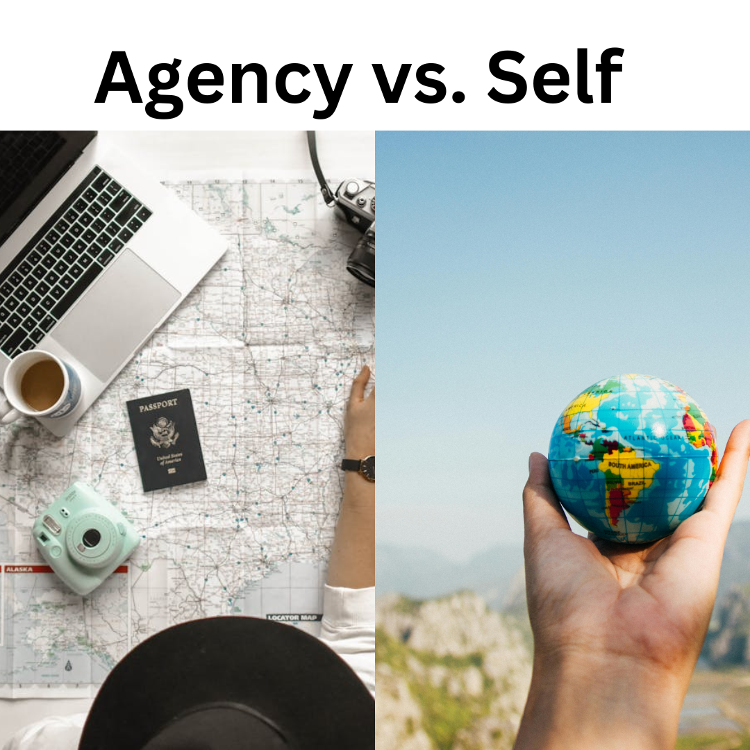 Travel Agency vs. Self for Booking a Group Vacation