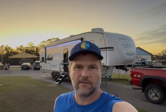 The Pickleball Camper