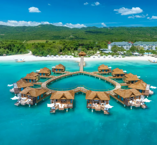 Sandals, Jamaica